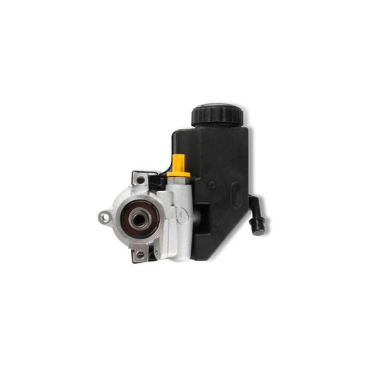 Holley 97-382 Power Steering Kit for Gen III Hemi Swaps Late Car Low Pressure Power Steering Kit W/ Saginaw Type II Pump,
