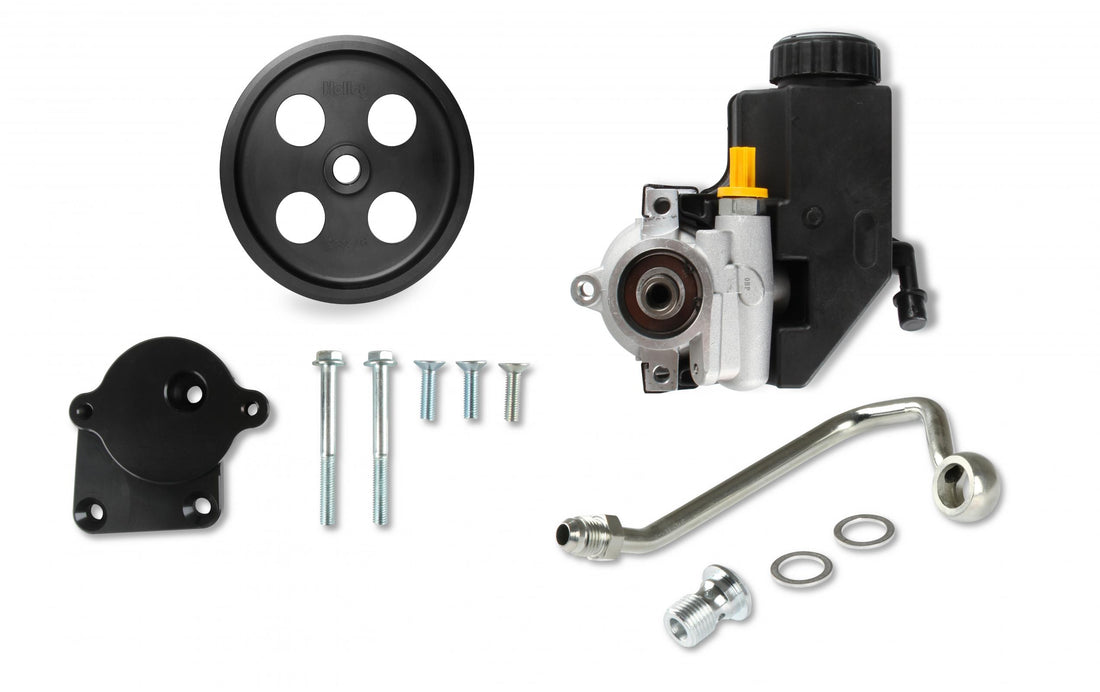 Holley 97-382 Power Steering Pump