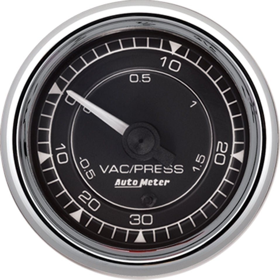 AutoMeter 9703 Boost Gauge
