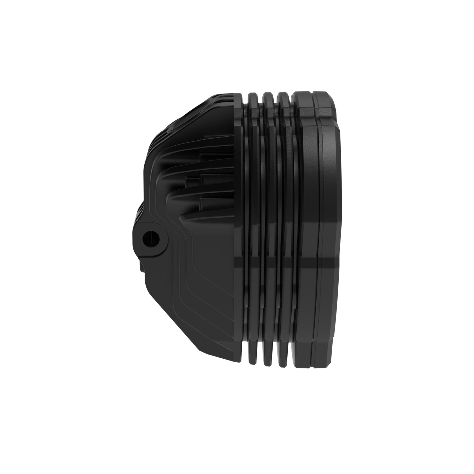 KC HiLiTES 97146 - KC FLEX ERA 3 LED DM SAE FOG 2-LIGHT MSTR KIT 07-23 JEEP JK JL JT PLASTIC BUMPER