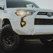 KC HiLiTES 97154 - KC FLEX ERA 3 LED DM SAE FOG 2-LIGHT MSTR KIT TOYOTA TACOMA 4RUNNER TUNDRA OE 5