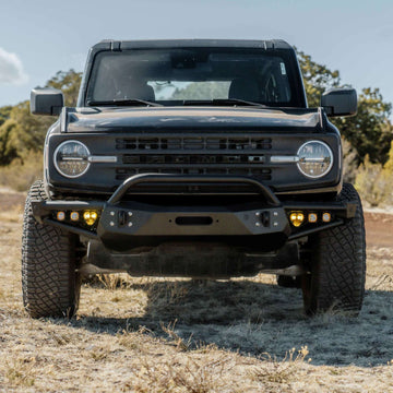 KC HiLiTES 97170 - Hybrid Front Bumper LED Light Kit - Off-Road System 2