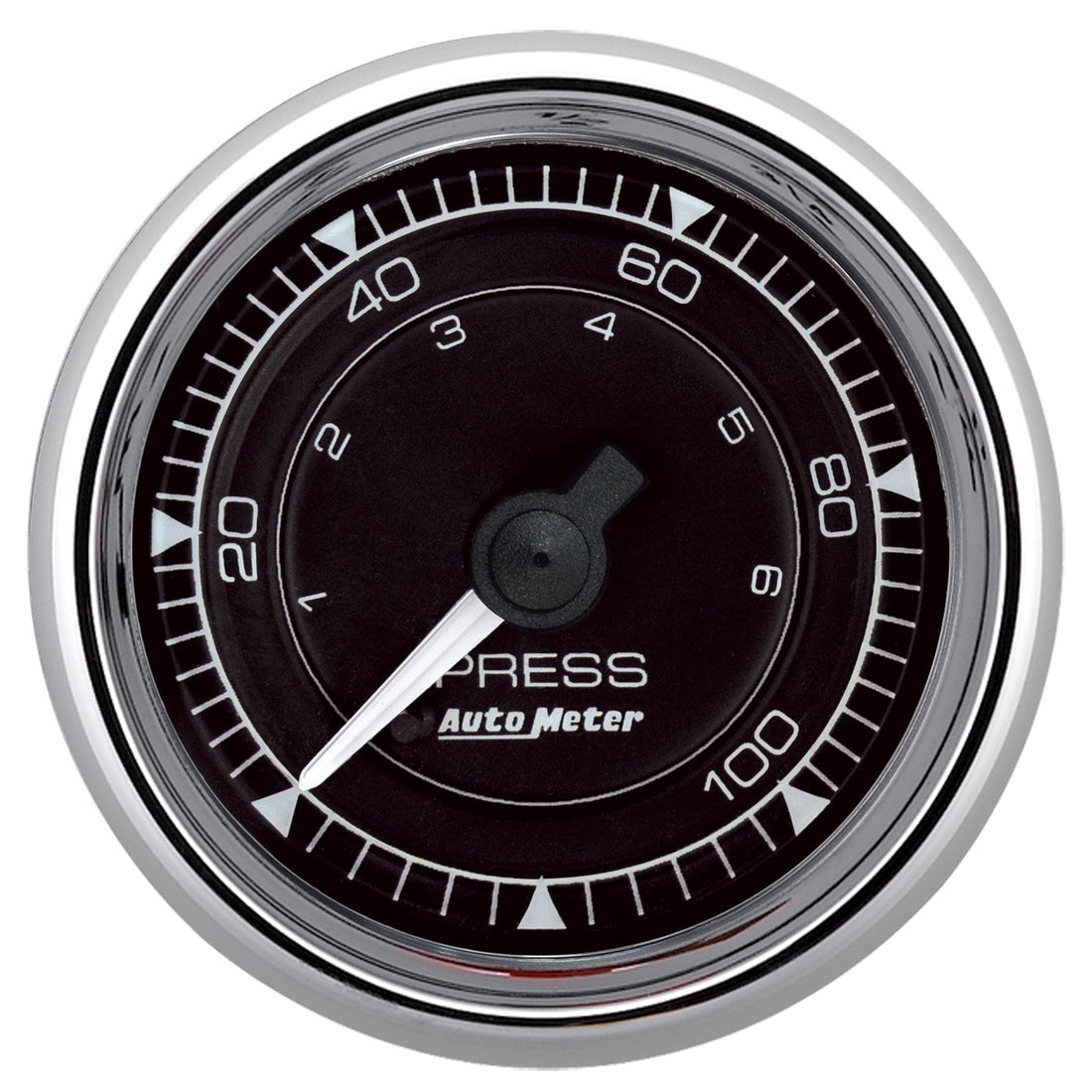 AutoMeter 9721 Engine Oil Pressure Gauge