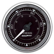 AutoMeter 9721 Engine Oil Pressure Gauge