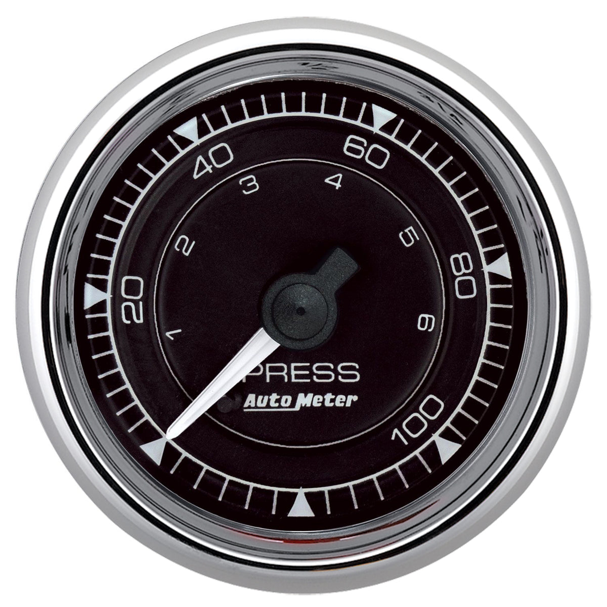 AutoMeter 9721 Engine Oil Pressure Gauge