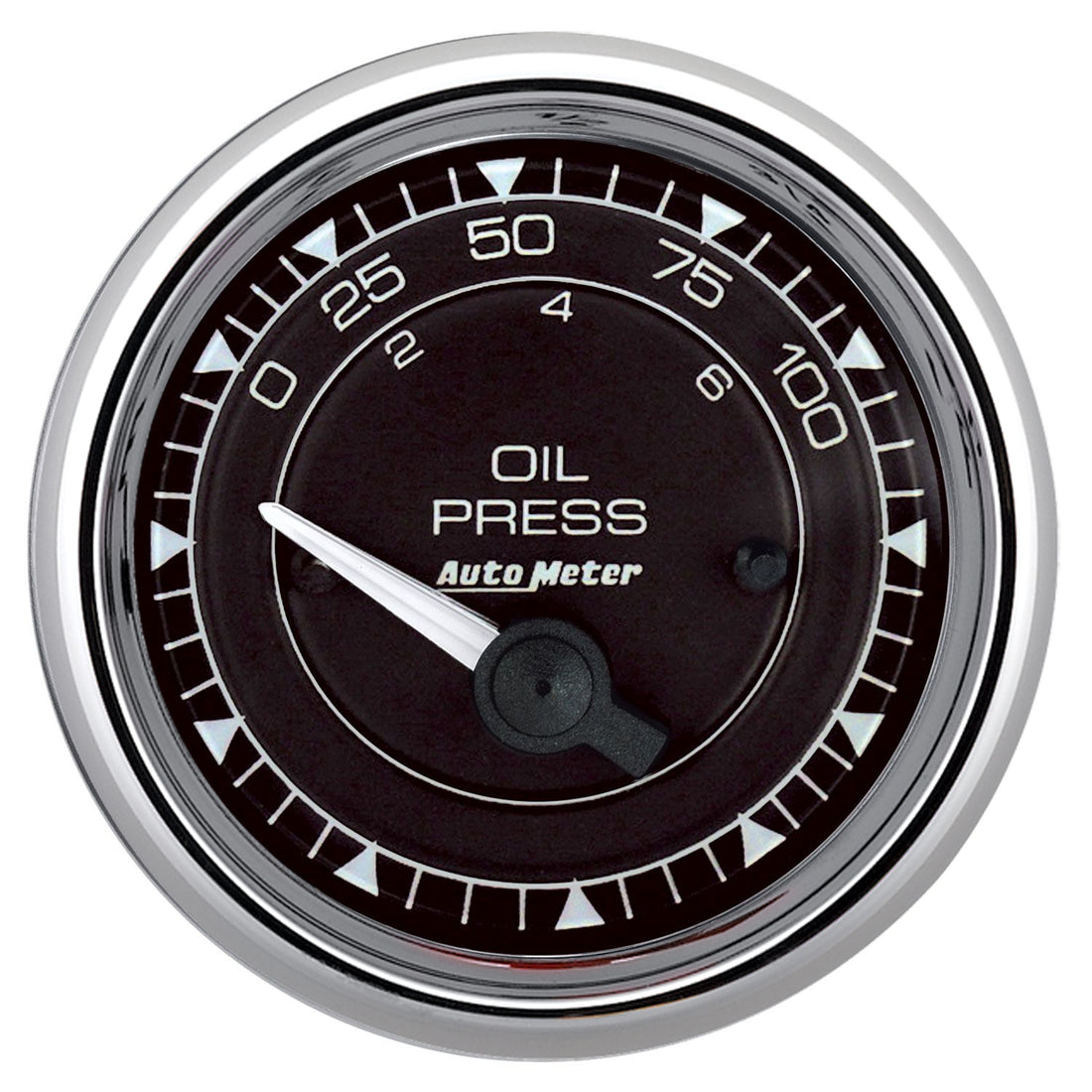 AutoMeter 9727 Engine Oil Pressure Gauge