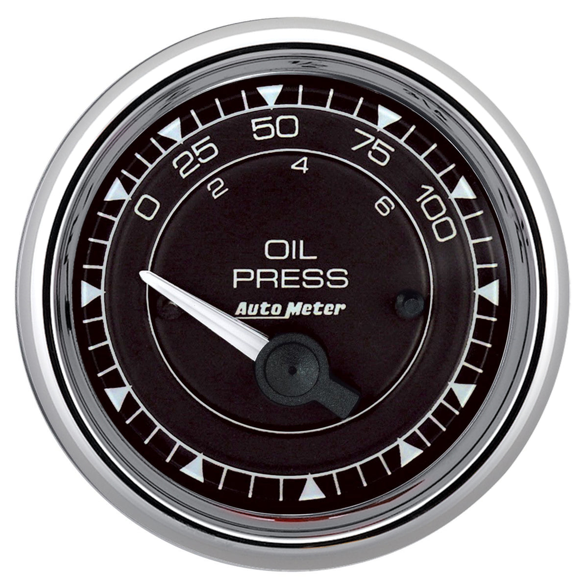 AutoMeter 9727 Engine Oil Pressure Gauge