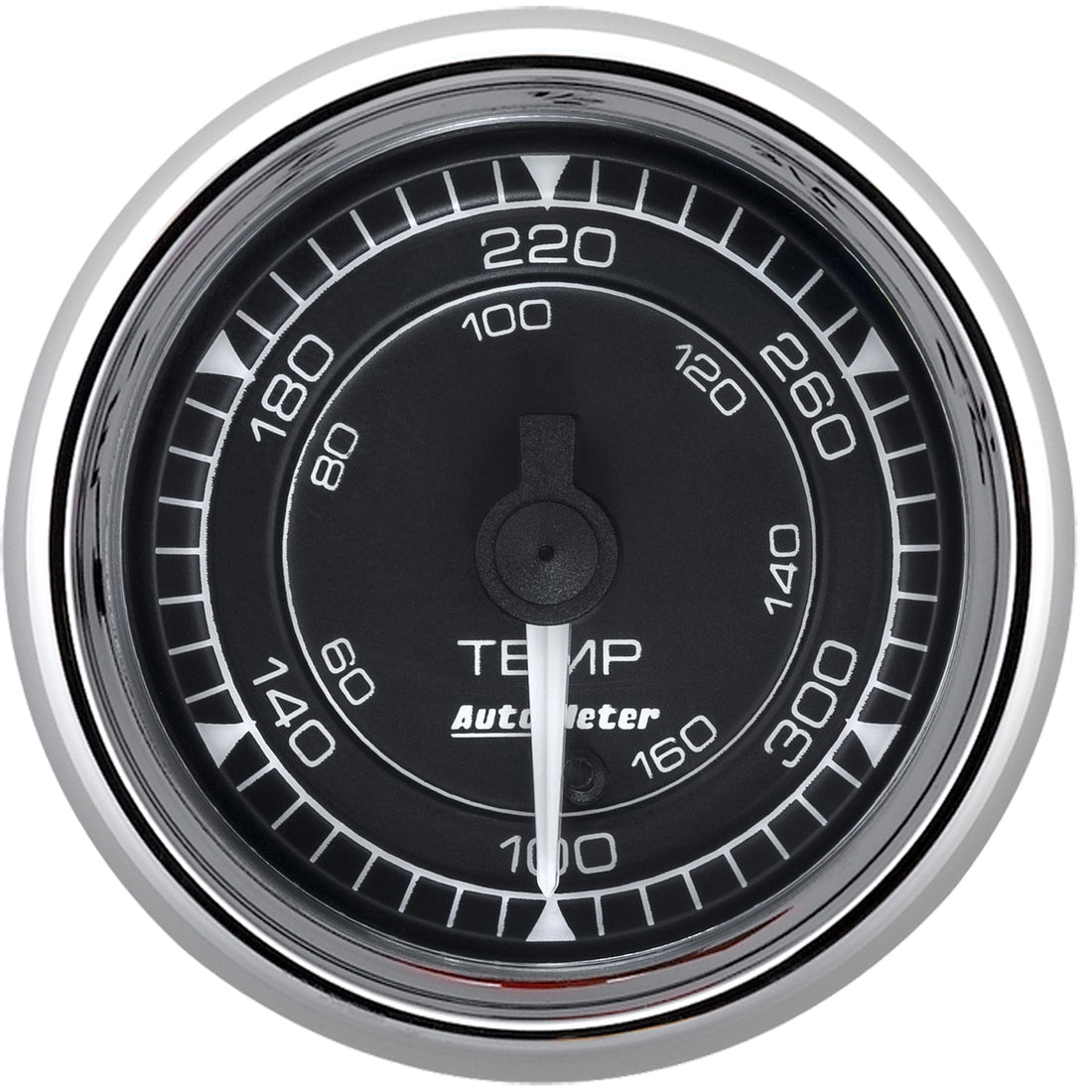 AutoMeter 9740 Engine Oil Temperature Gauge