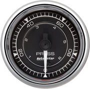 AutoMeter 9753 Engine Oil Pressure Gauge
