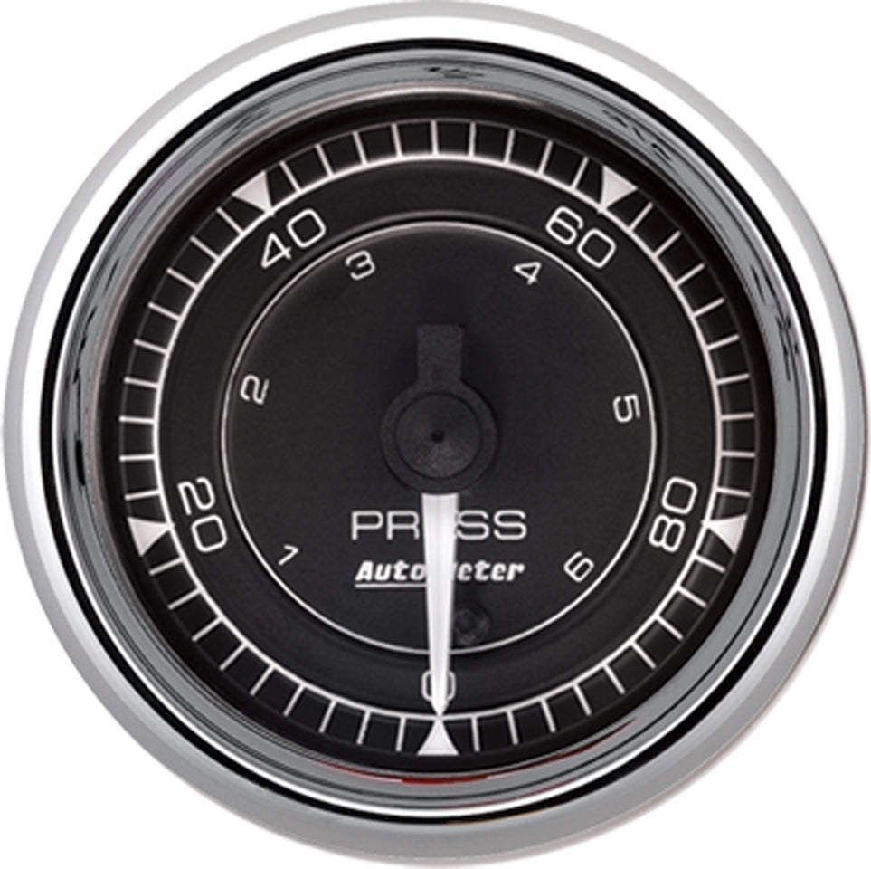 AutoMeter 9753 Engine Oil Pressure Gauge