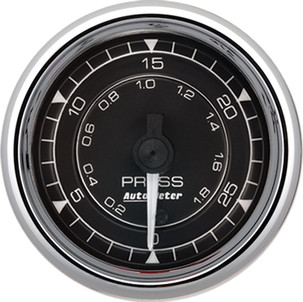 AutoMeter 9764 Fuel Pressure Gauge