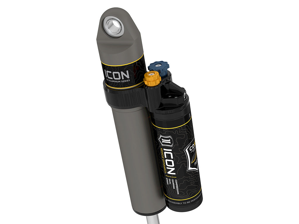 ICON Vehicle Dynamics 97720XP - Suspension Shock Absorber Set