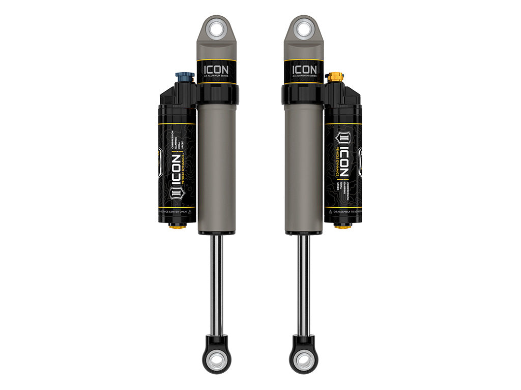 ICON Vehicle Dynamics 97720XP - Suspension Shock Absorber Set