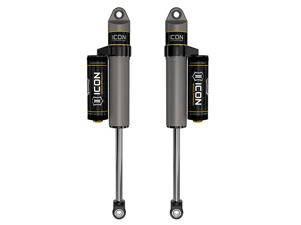 ICON Vehicle Dynamics 97721P - 21-25 F150 4WD TREMOR REAR 2.5 VS PB PAIR 1