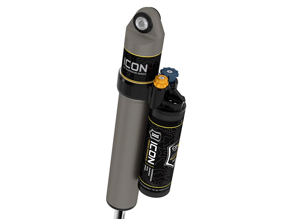 ICON Vehicle Dynamics 97721XP - Suspension Shock Absorber Set