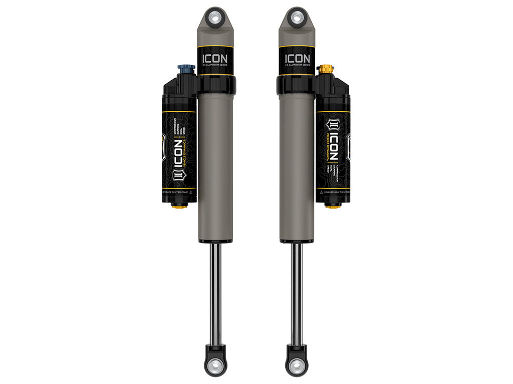 ICON Vehicle Dynamics 97721XP - Suspension Shock Absorber Set