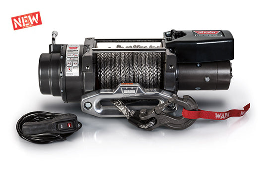 Warn 97740 Winch