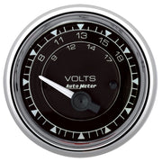 AutoMeter 9792 Voltmeter Gauge
