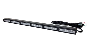 KC HiLiTES 98011 - KC Chase Bar LED 28in Rear - 2017-2019 Can-Am Maverick X3 2