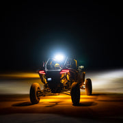KC HiLiTES 98012 - KC Chase Bar LED 28in Multi-Function Rear Universal