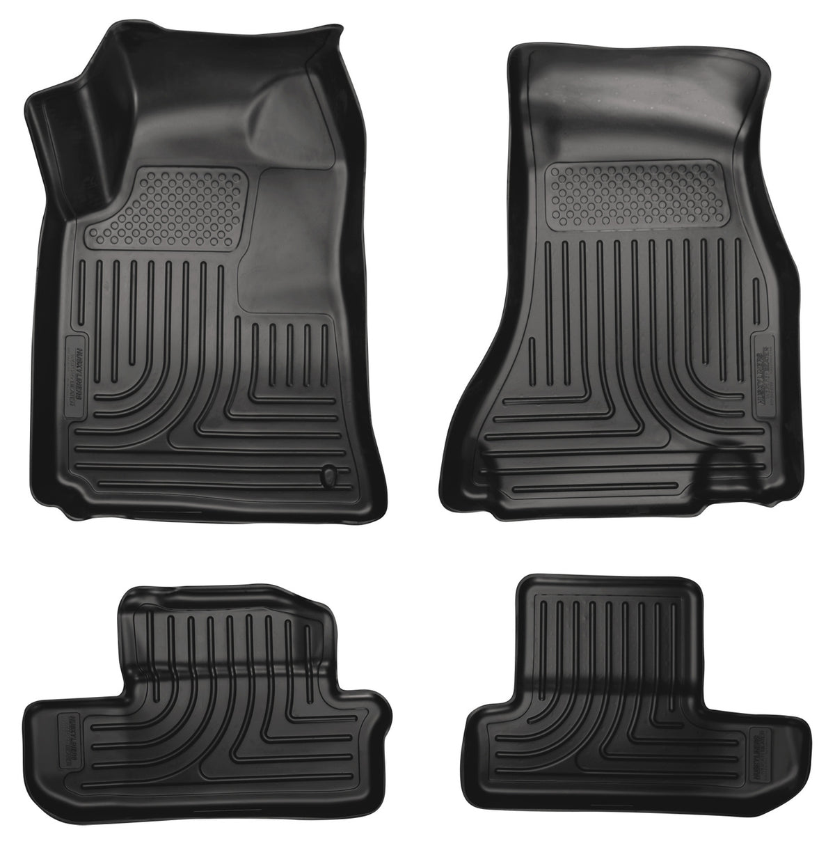 Husky Liners 98021 - Floor Liner