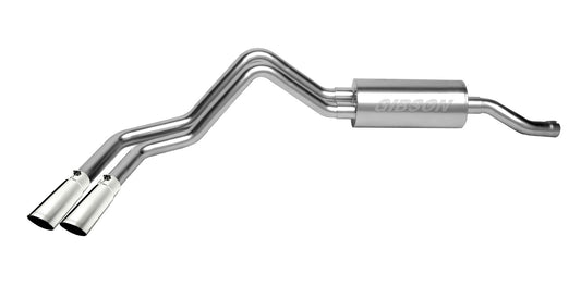 Dual Sport Exhaust System