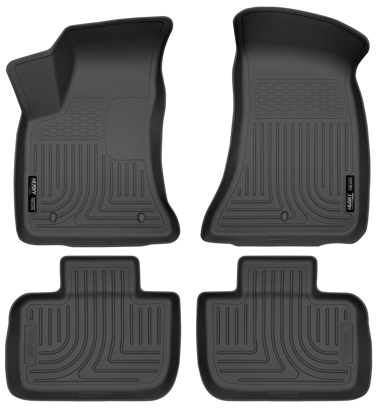 Husky Liners 98061 - Floor Liner