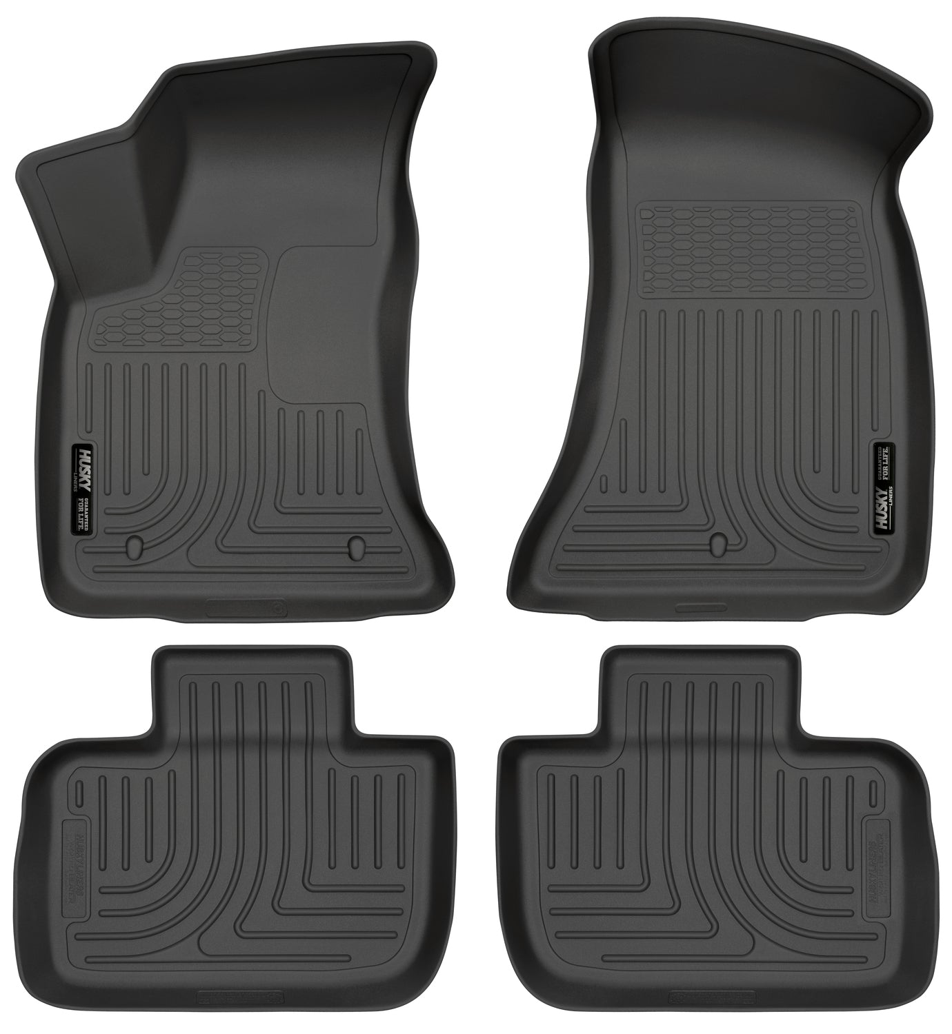 Husky Liners 98061 - Floor Liner