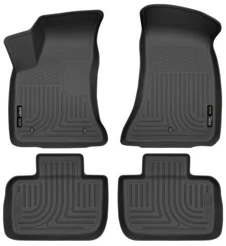 Husky Liners 98061 - Floor Liner