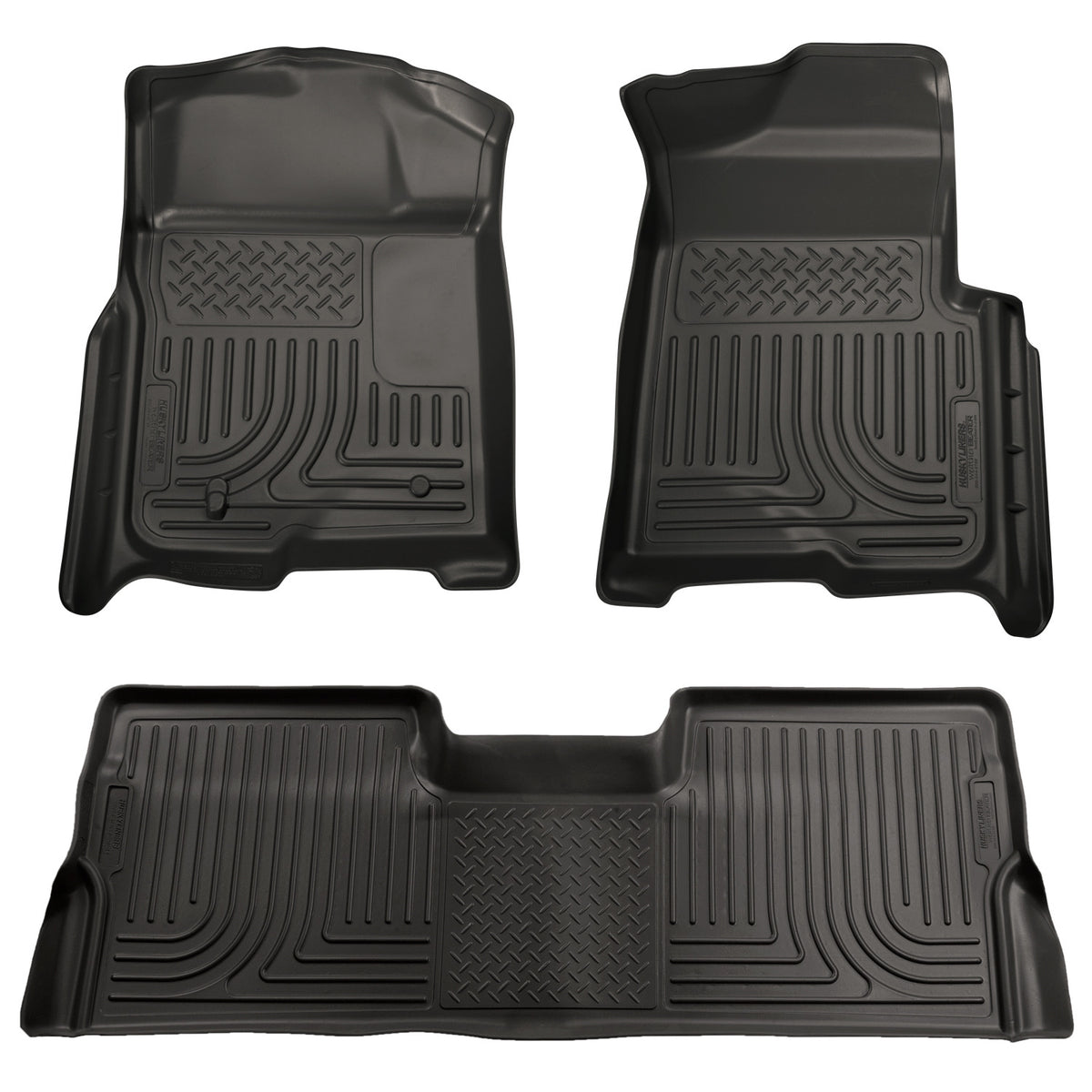 Husky Liners 98381 - Floor Liner