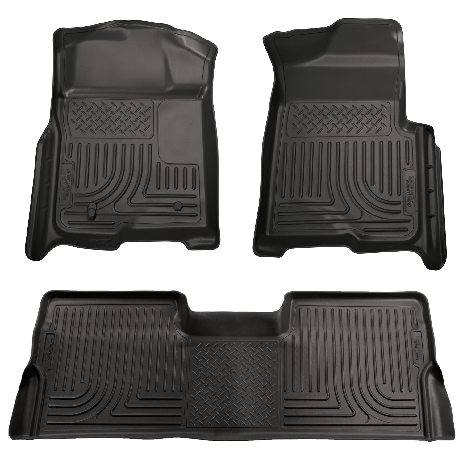 Husky Liners 98381 - Floor Liner