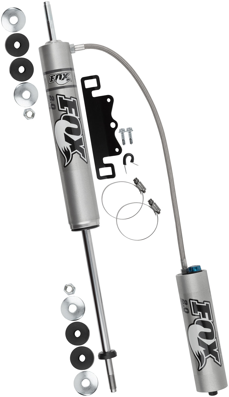 FOX Shocks 985-26-122 - Suspension Shock Absorber