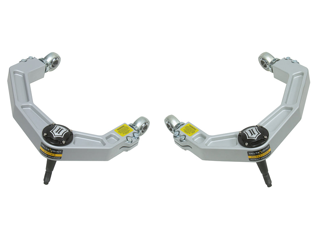 ICON Vehicle Dynamics 98505DJ - 09-20 F150/14-20 EXPEDITION BILLET UCA DJ KIT 4