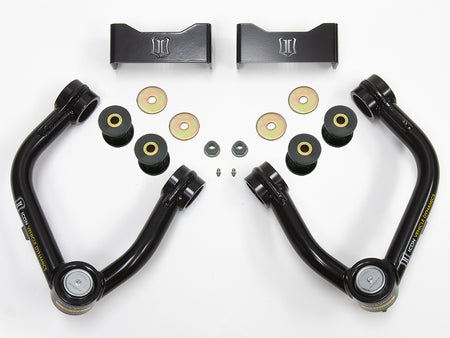 ICON Vehicle Dynamics 98510DJ - 19-21 RANGER TUBULAR UCA DJ KIT (AL KNUCKLE ONLY) 3