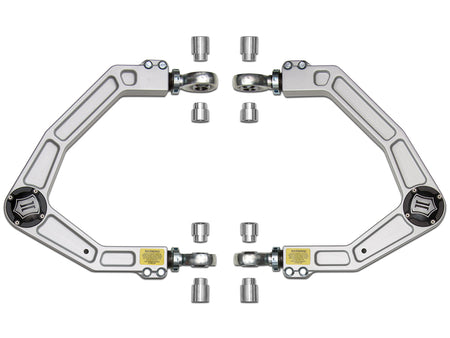 ICON Vehicle Dynamics 98562DJ - 10-20 RAPTOR BILLET UCA DJ KIT 3