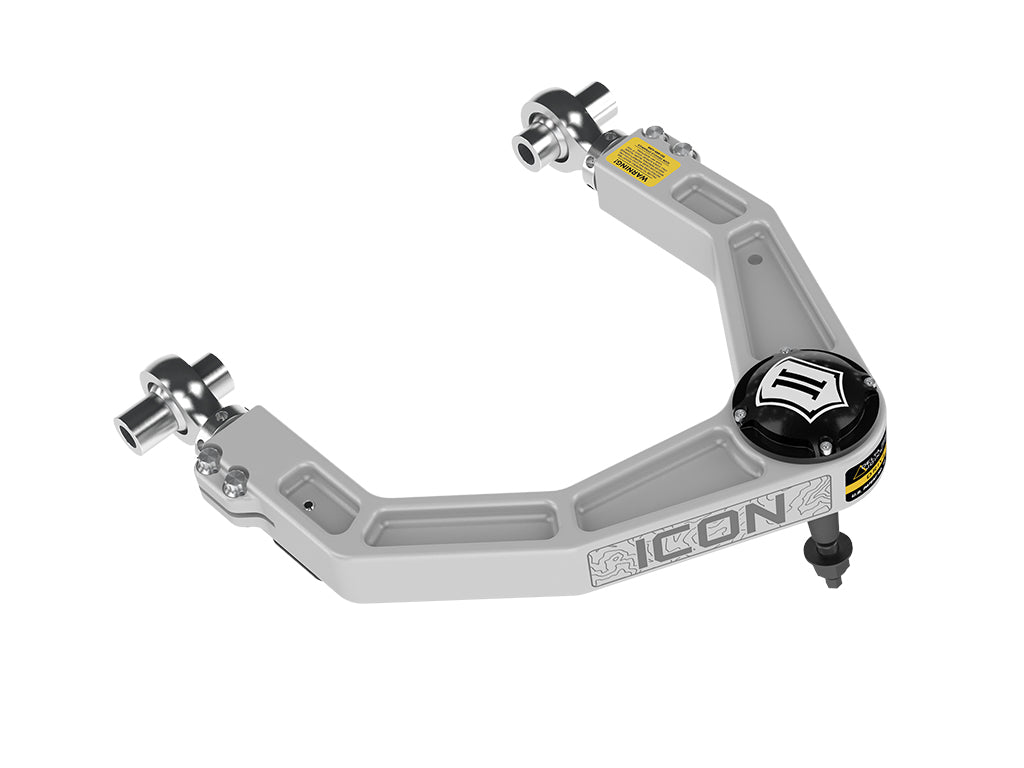 ICON Vehicle Dynamics 98564DJ - 21-25 RAPTOR BILLET UCA DJ PRO KIT 6