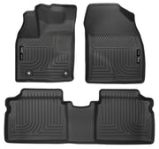 Husky Liners 98931 - Weatherbeater - Front & 2nd Seat Floor Liners 17