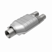 MagnaFlow Exhaust Products 99007HM - HM Grade Universal Catalytic Converter 2