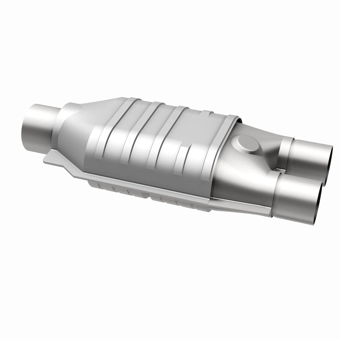 MagnaFlow Exhaust Products 99007HM - HM Grade Universal Catalytic Converter 5