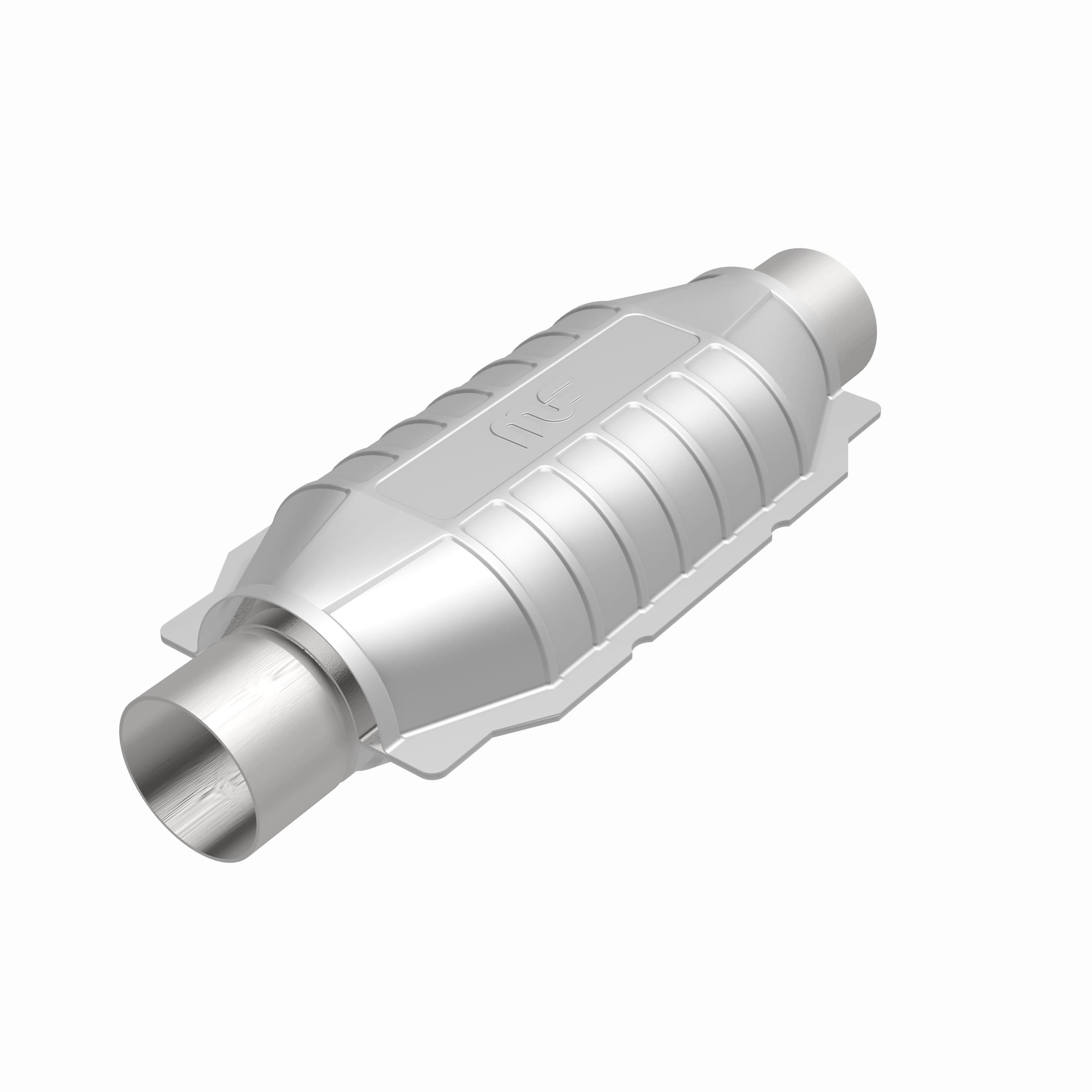 MagnaFlow Exhaust Products 99009HM - HM Grade Universal Catalytic Converter 2