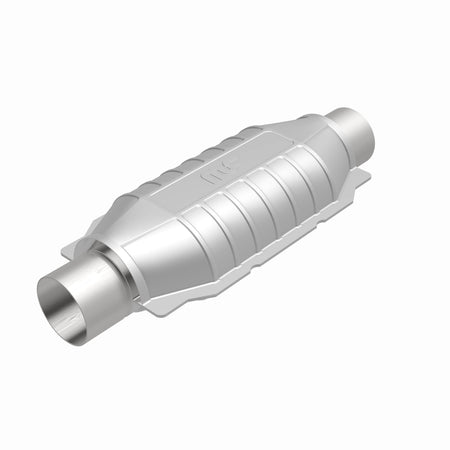 MagnaFlow Exhaust Products 99009HM - HM Grade Universal Catalytic Converter 3