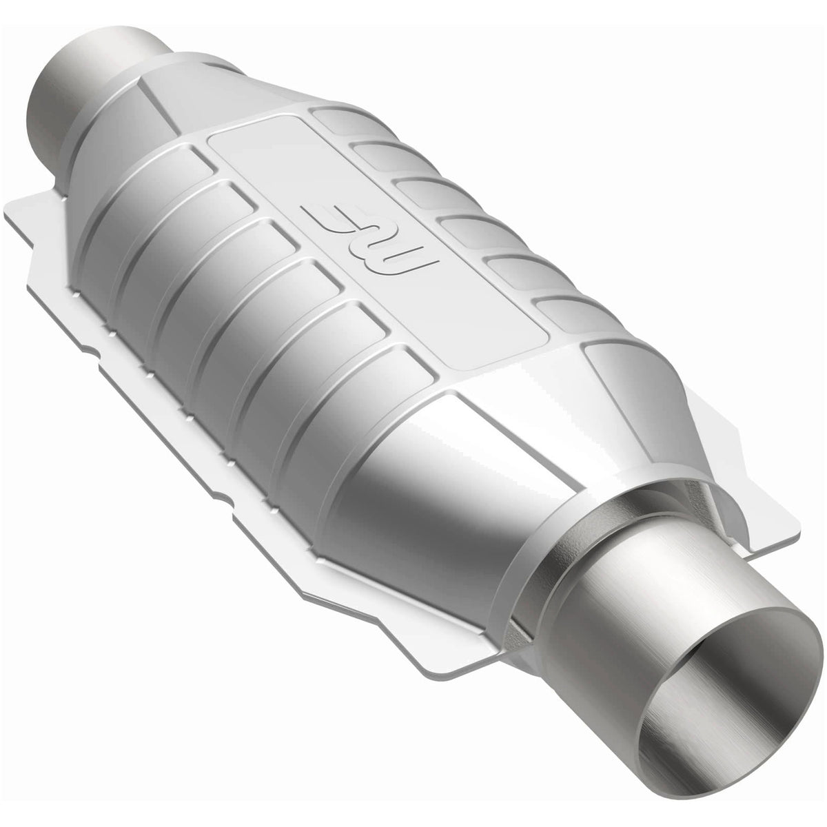MagnaFlow Exhaust Products 99009HM - HM Grade Universal Catalytic Converter 4