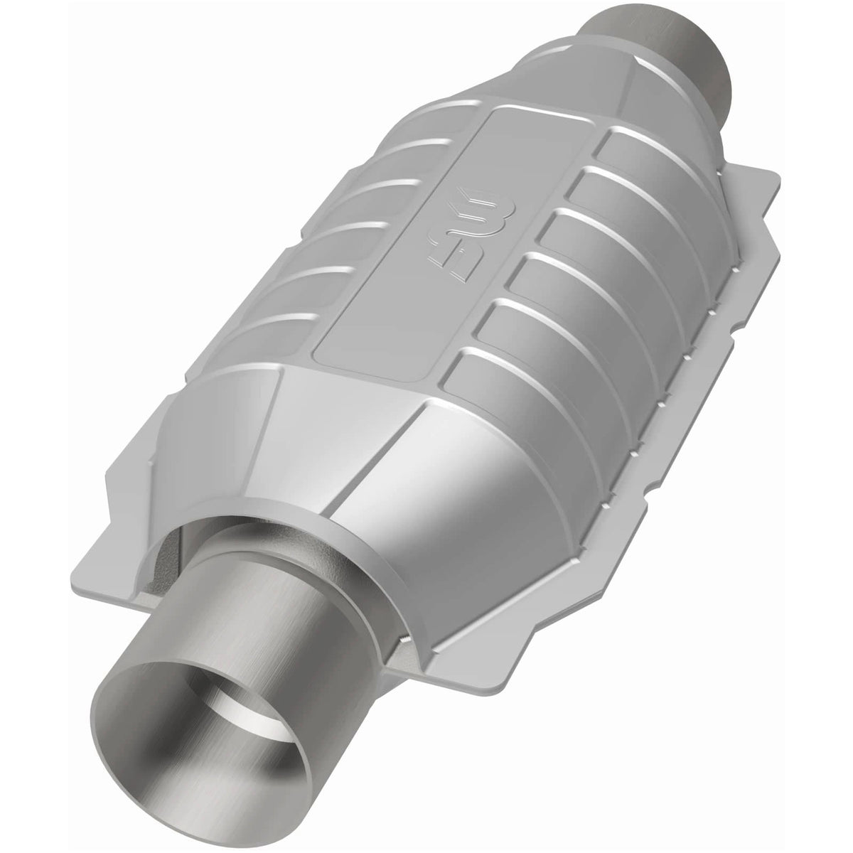 MagnaFlow Exhaust Products 99009HM - HM Grade Universal Catalytic Converter 5