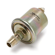 AutoMeter 990342 - SENSOR, OIL PRESSURE, 0-100PSI, 1/8" NPT MALE, FOR SHORT SWEEP ELEC. 3