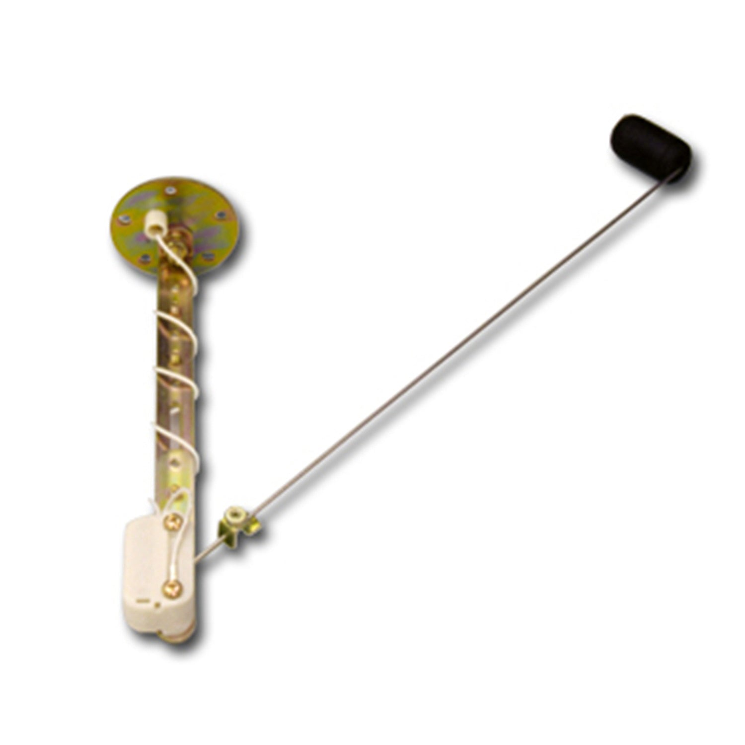 AutoMeter 990345 - SENSOR, FUEL LEVEL, ADJUSTABLE, 240 OHM EMPTY TO 33 OHM FULL, SWING-ARM TYPE 5