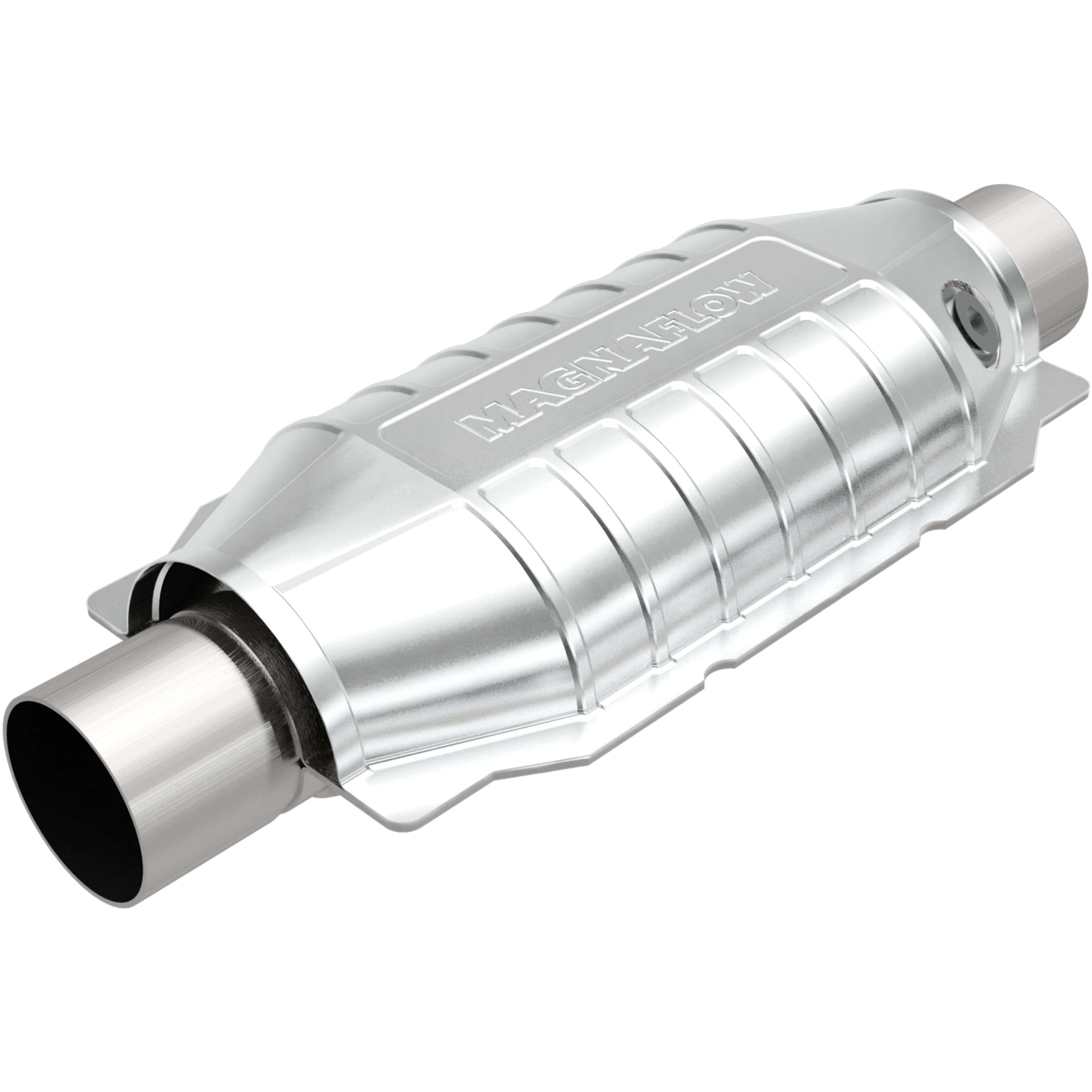 MagnaFlow Exhaust Products Exhaust MagnaFlow Exhaust Products 99034HM - HM Grade Universal Catalytic Converter