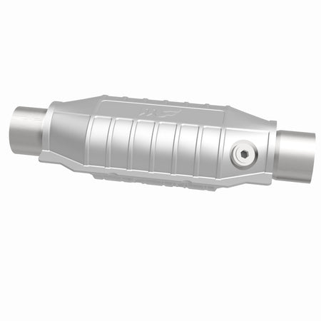 MagnaFlow Exhaust Products 99036HM - HM Grade Universal Catalytic Converter 3