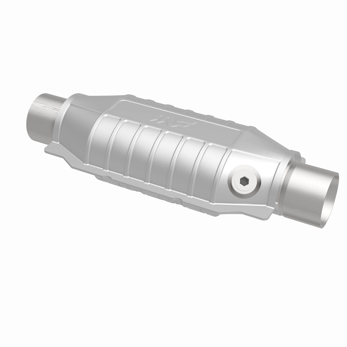MagnaFlow Exhaust Products 99036HM - HM Grade Universal Catalytic Converter 4
