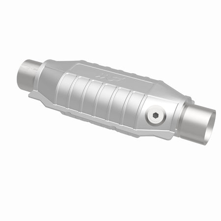 MagnaFlow Exhaust Products 99036HM - HM Grade Universal Catalytic Converter 4