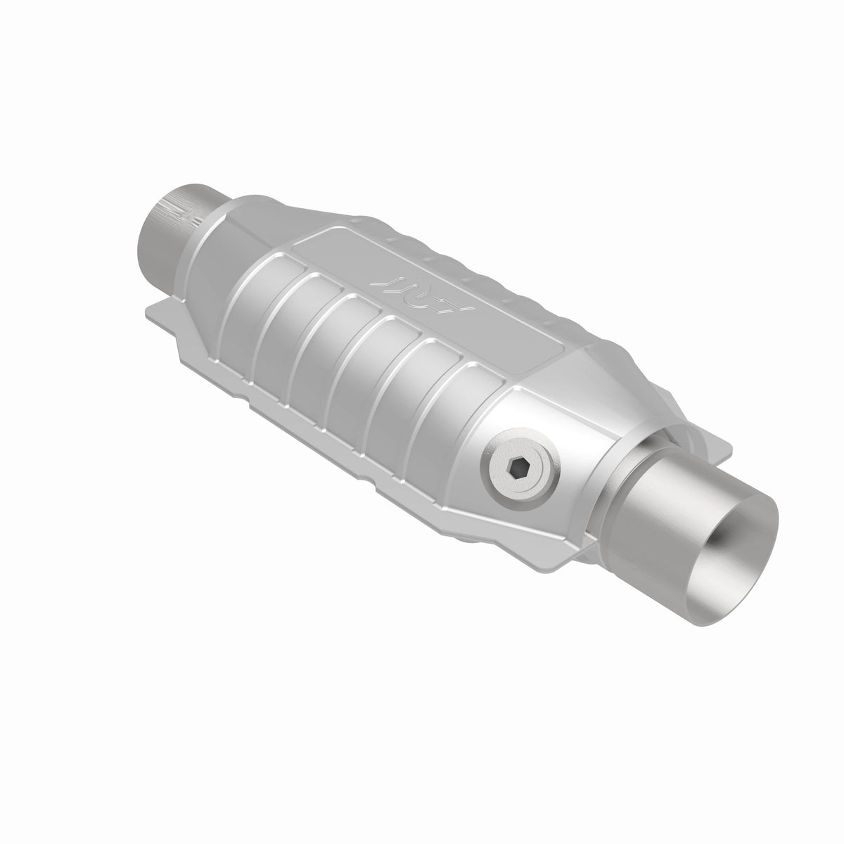 MagnaFlow Exhaust Products 99036HM - HM Grade Universal Catalytic Converter 5